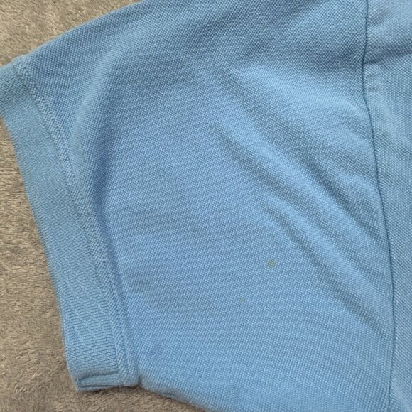 Phat Farm Classic‎ Polo Shirt 2XL/ Black  And Blue Shipped  promptly Qty 2 - Picture 7 of 12